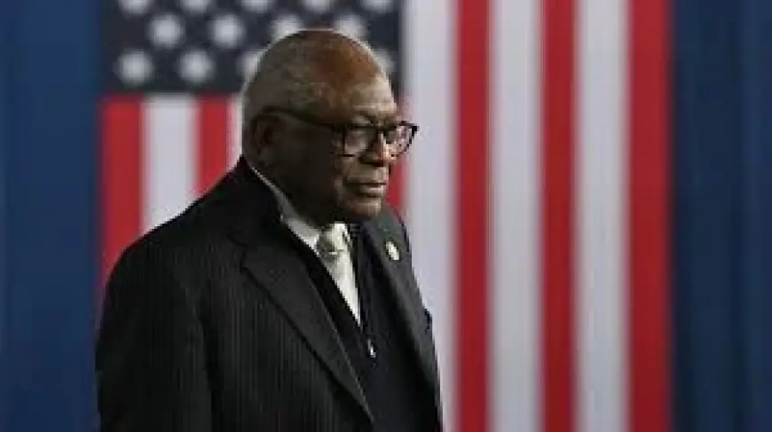 Jim Clyburn vs. Pelosi and Hoyer: what staying on the ballot reveals