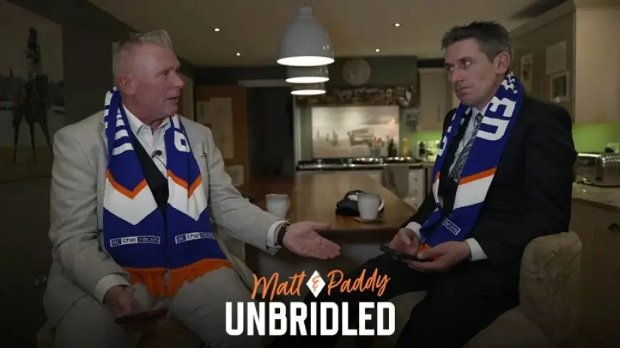 Matt Chapman vs Paddy Brennan: how they read Gold Cup 2026 runners