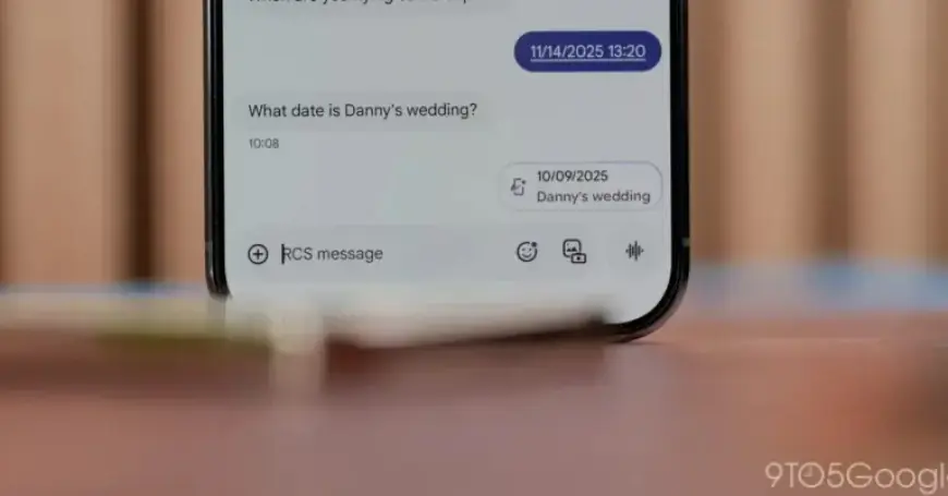 Google Messages Introduces Android Trash Folder Rollout