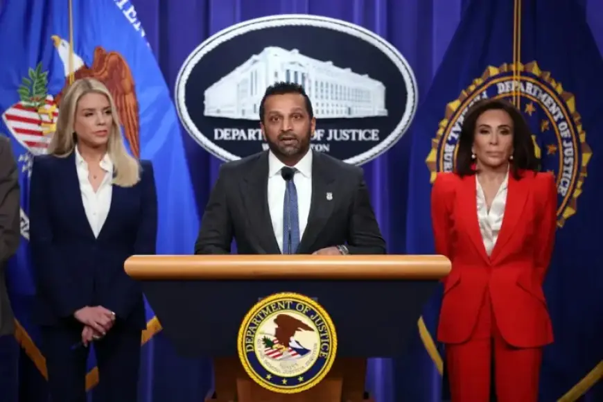 Kash Patel Reveals UFC Fighters to Train FBI Agents in Historic Initiative