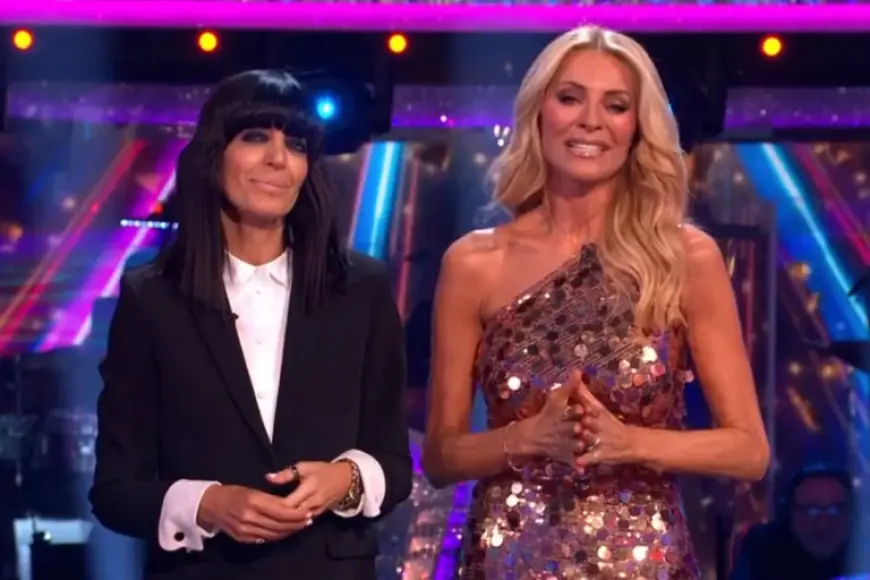 Michelle Tsiakkas and fellow pros face mass reshuffle on Strictly Come Dancing