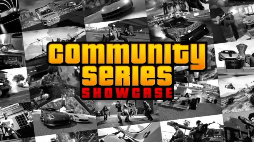 Triple Rewards Await in GTA Online Community Series Showcase – Rockstar Games