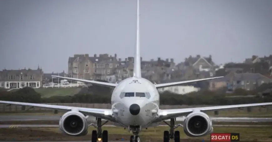 Raf Lossiemouth package prompts cordon despite officials saying operations unaffected