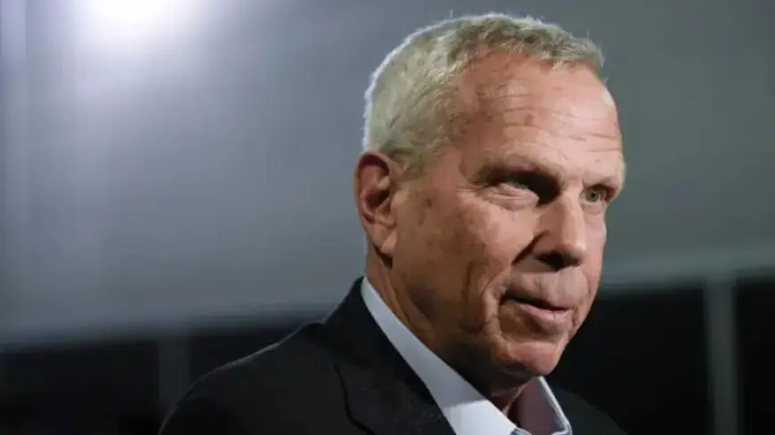Giants’ Co-owner Steve Tisch Plans to Transfer Team Stake to Children