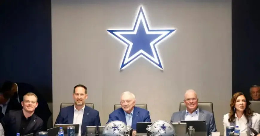 Dallas Cowboys’ 2026 NFL Draft Picks Analyzed Post-Odighizuwa, Thomas Trades