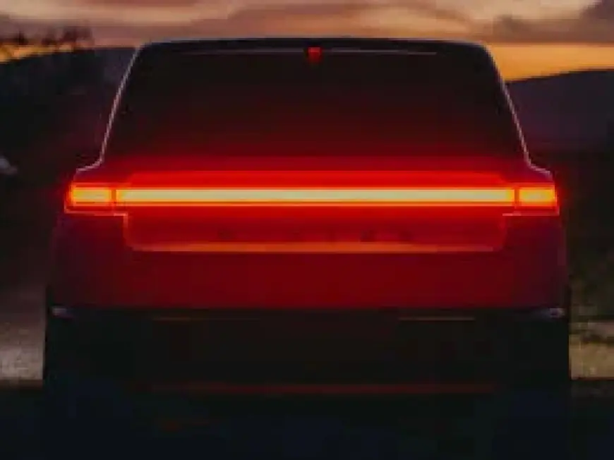 Rivian R2 Launch Looms as Cost Cuts Coincide with Large Net Losses