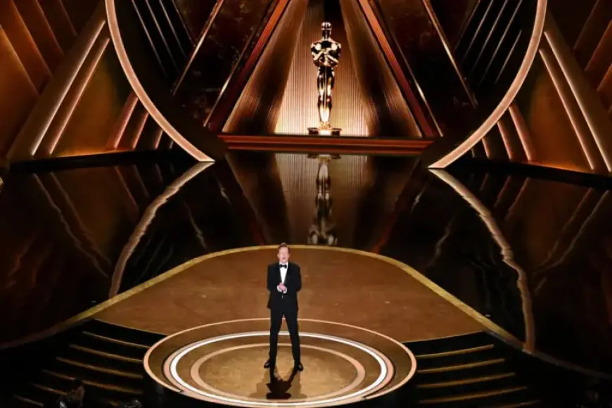 Oscars Battle Relevance Amid Cultural Decline