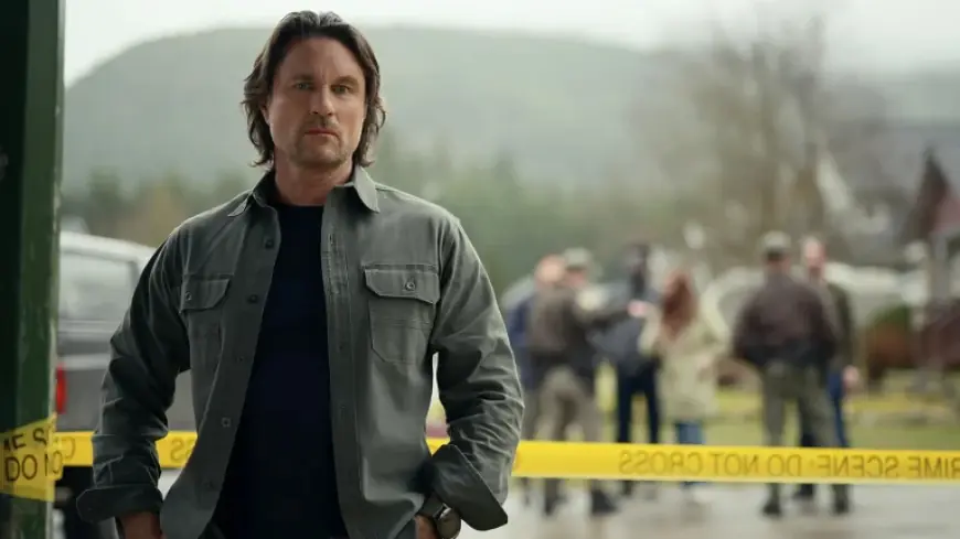 Jack at Charmaine’s Door: Calvin’s Death Shakes Virgin River and Season 7’s Mystery