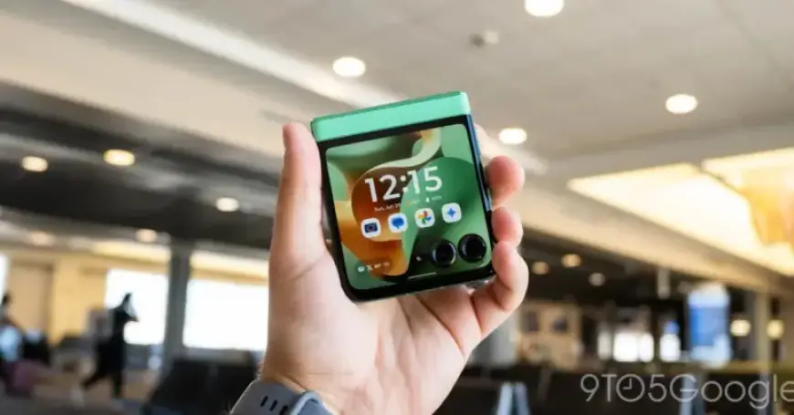 Leaked: Motorola Razr 2026 Reveals Bold Design and Specs