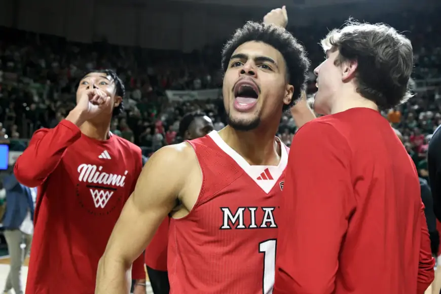 Miami (Ohio) Basketball Enters MAC Tournament With Perfect Record and Biggest NCAA Push in Decades