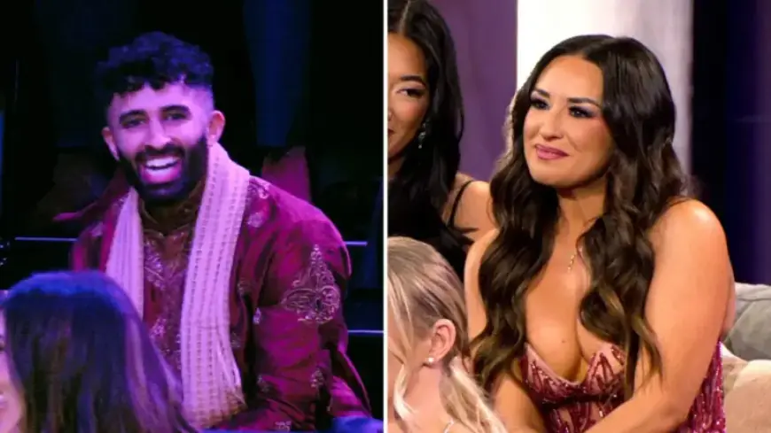 Meet Haramol Gill: Jessica’s New Boyfriend on ‘Love Is Blind’