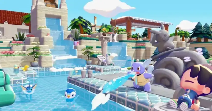 Pokémon Pokopia Sells Over 2.2 Million Units in Just Four Days