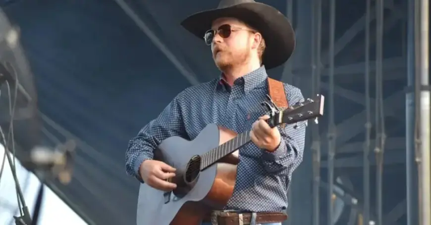 Colter Wall Cancels Tour and Announces Indefinite Hiatus