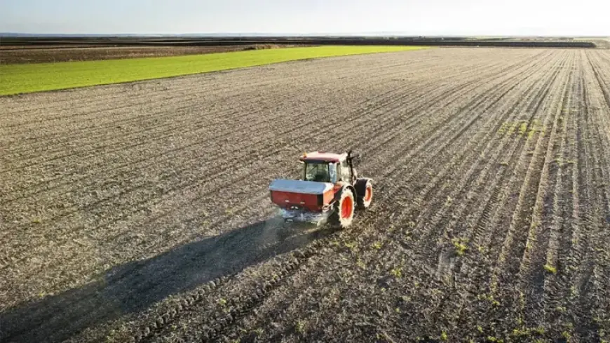 Iran Conflict Drives Surge in Fertilizer Stock Prices