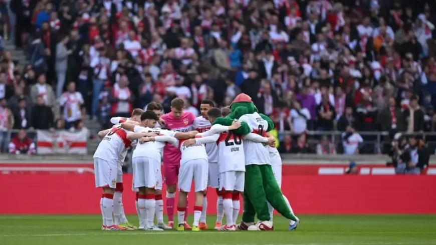 Vfb Stuttgart Vs Porto: Hoeneß frames a Champions League-level test