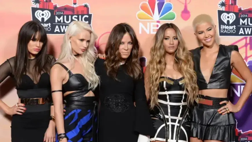 Pussycat Dolls Reveal Tour and First New Song in Years