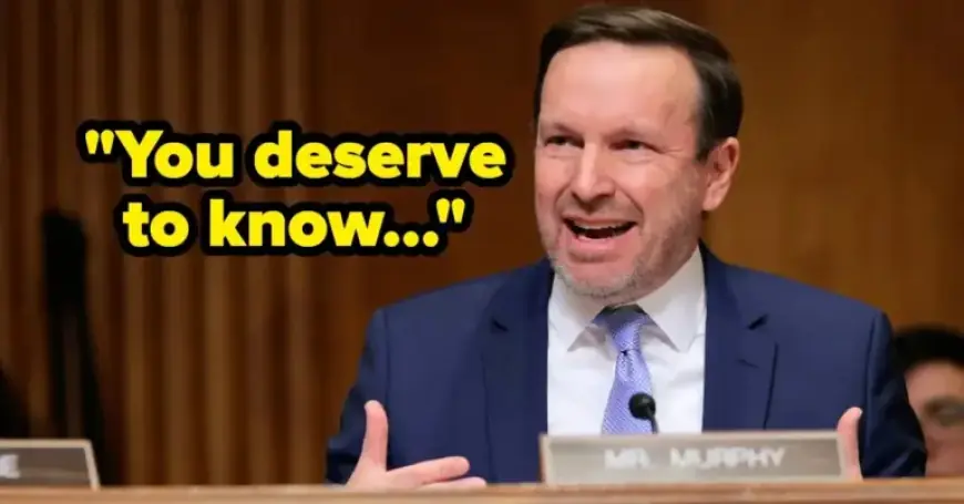 Senator Critiques Trump’s War Plan as “Incoherent” and “Incomplete”