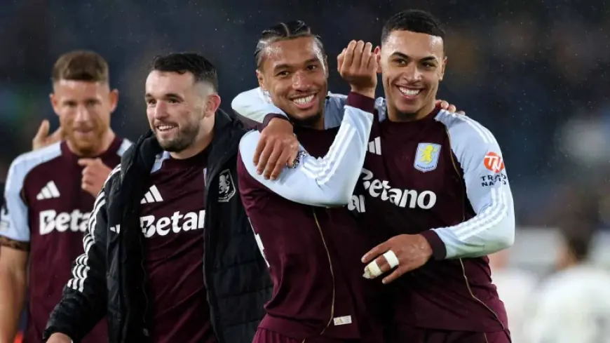 Losc Vs Aston Villa: McGinn Return Highlights Villa Selection Questions