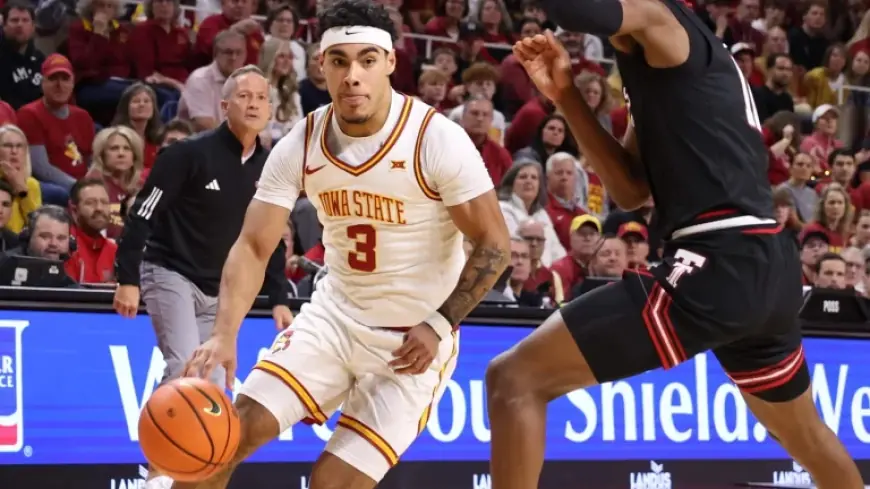 Iowa State Vs Texas Tech quarterfinal sets up pace-and-perimeter test