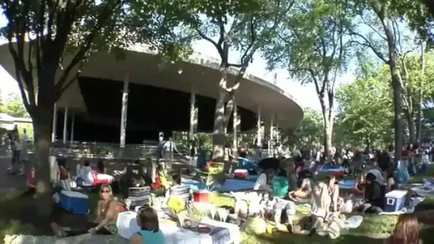 Ravinia Festival 2026: Over 90 Concerts Featuring Paul Simon, Gladys Knight, More