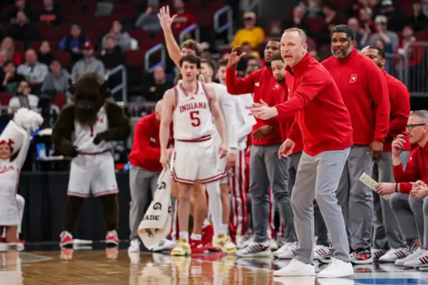 DeVries Era Begins Uncertain After IU Basketball’s Big Ten Tournament Exit