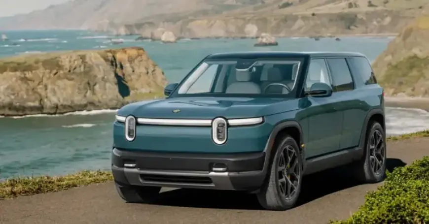 Rivian Unveils Complete R2 Lineup: Prices Start at $57,990; $45K RWD Model Coming