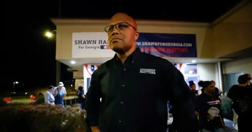 Democrat Gains Momentum in Marjorie Taylor Greene’s Stronghold