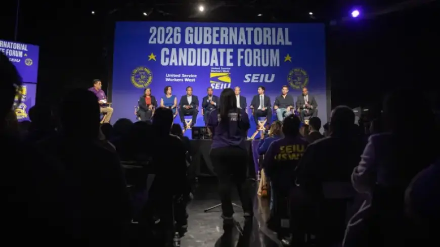 California Voters May Elect a Republican Governor This Fall