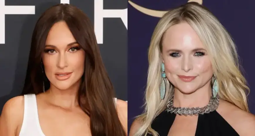 Kacey Musgraves Unveils Root Cause of Miranda Lambert Feud