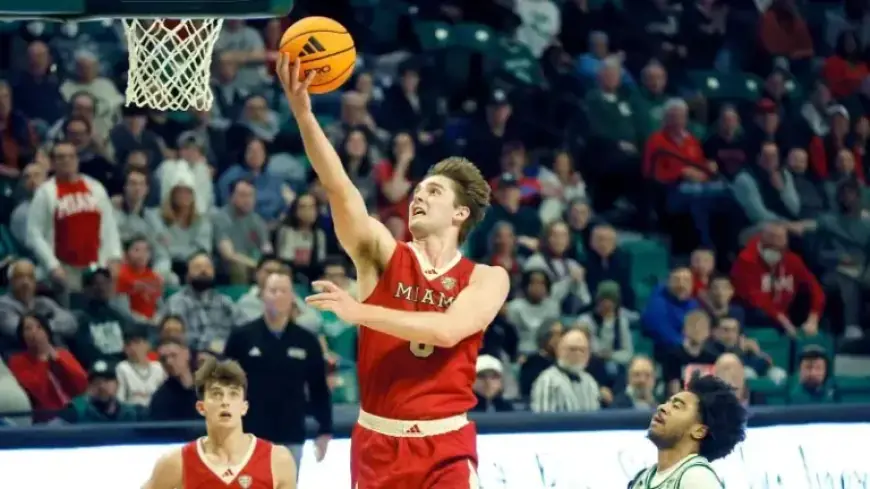 Miami of Ohio Remains Unbeaten but Lacks Secure Spot in Big Dance