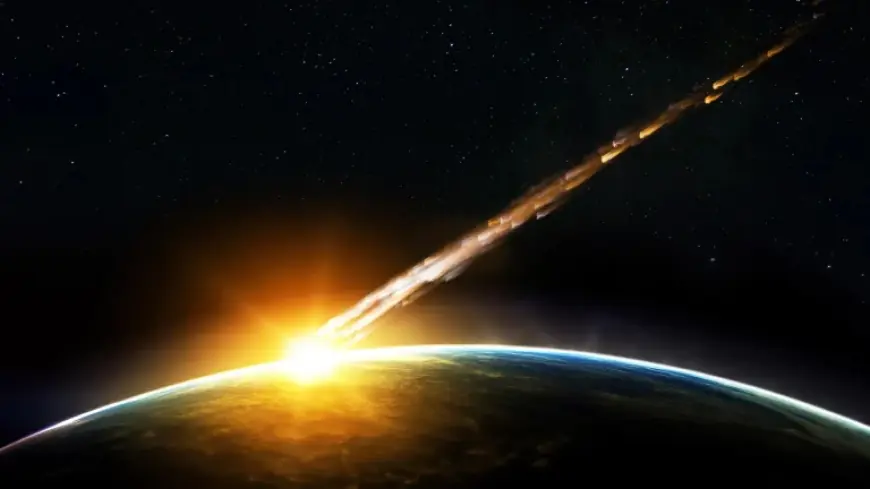 Asteroid Hit North Sea Confirms Silverpit Impact and Mega-tsunami Modeling