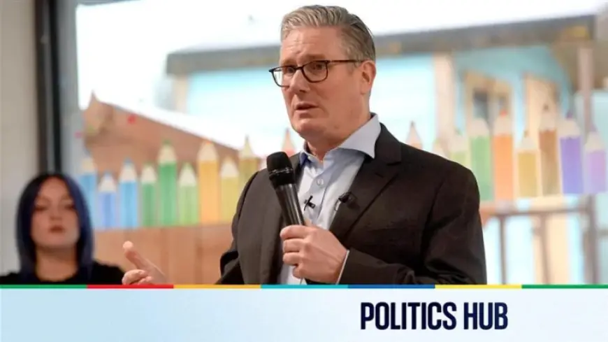 Keir Starmer visit to Belfast points to tighter scrutiny of heating oil pricing