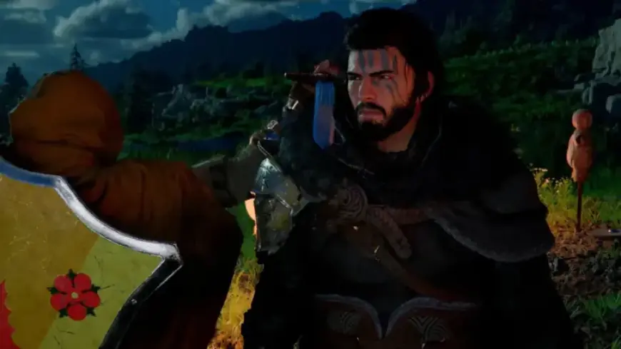 Crimson Desert Launch Trailer Unveiled by Gematsu