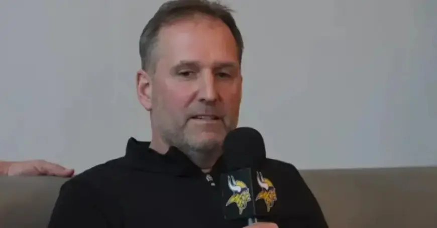 Rob Brzezinski Shapes Vikings’ Contract Strategy