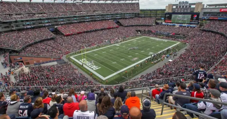 Foxborough Finalizes Agreement with Krafts for World Cup License