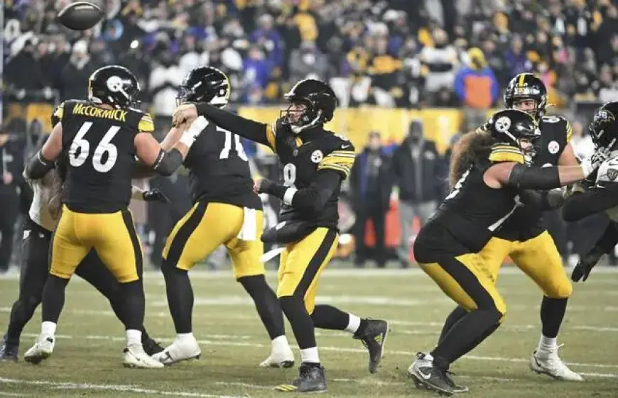 Steelers Remain Quiet on League Year Start, Anticipate Busy Days Ahead