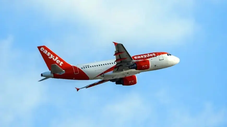 EasyJet Flight Makes Emergency Landing at Manchester Airport