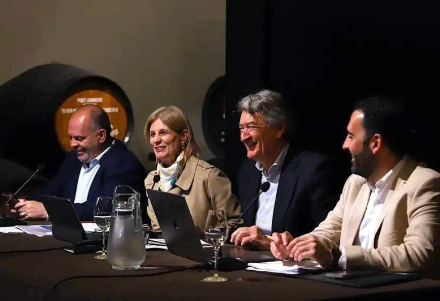 Jerez mayor backs Ruta del Vino 20th anniversary, municipal role left unclear