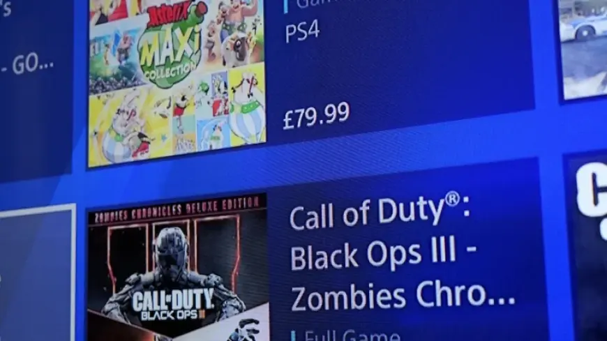 Sony faces Monopoly claim over PlayStation store fees