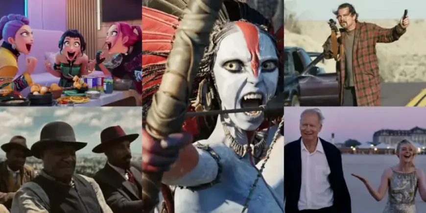 Top Contenders Secure Their Wins at the 98th Academy Awards