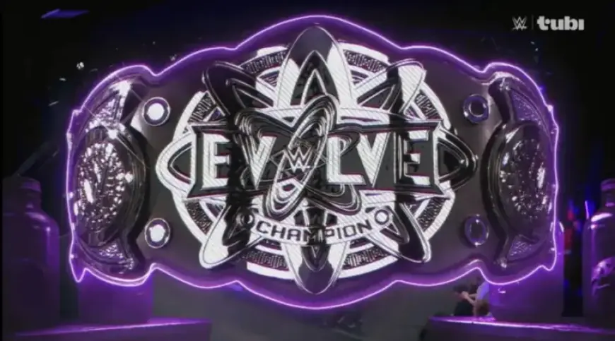 WWE Evolve: Champion Vacates Title, New General Manager Announced