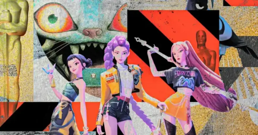 “KPop Demon Hunters: A Cultural Phenomenon Deserving an Oscar”