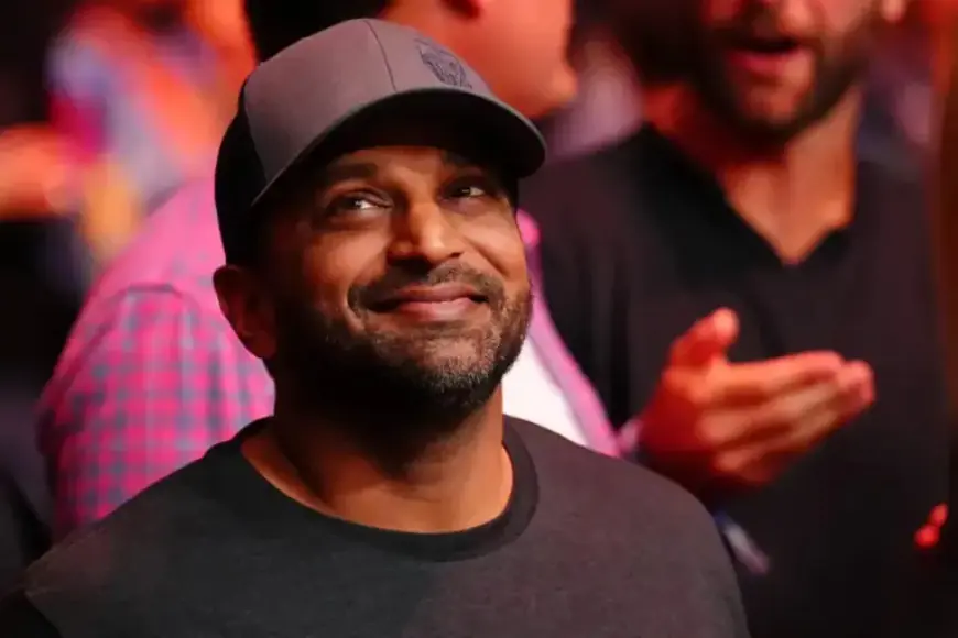 UFC, FBI Host Two-Day Event Featuring Kash Patel