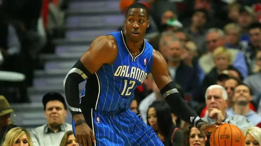 Dwight Howard Announces Retirement, Establishes Postcareer Direction Toward Giving Back