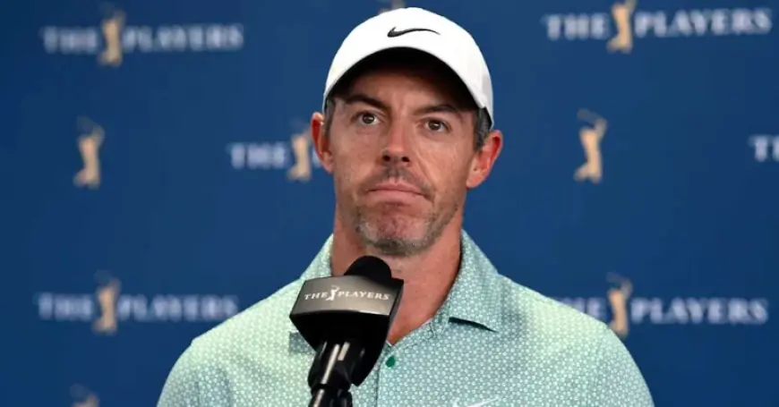 Rory McIlroy Is a Game-Time Decision at Pga, Pointing Toward Cautious Return