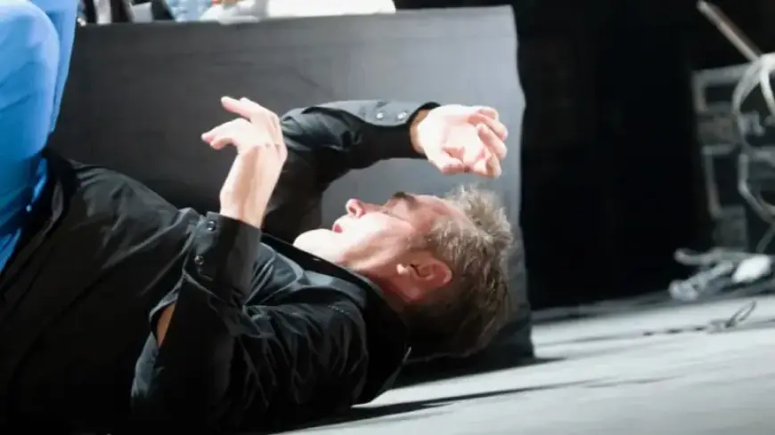 Morrissey Cancels Concert Over Noise-Induced Sleep Deprivation at Hotel