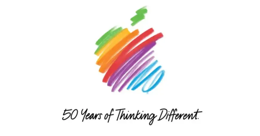 Apple Marks 50 Years of Innovation and ‘Think Different’ Revolution