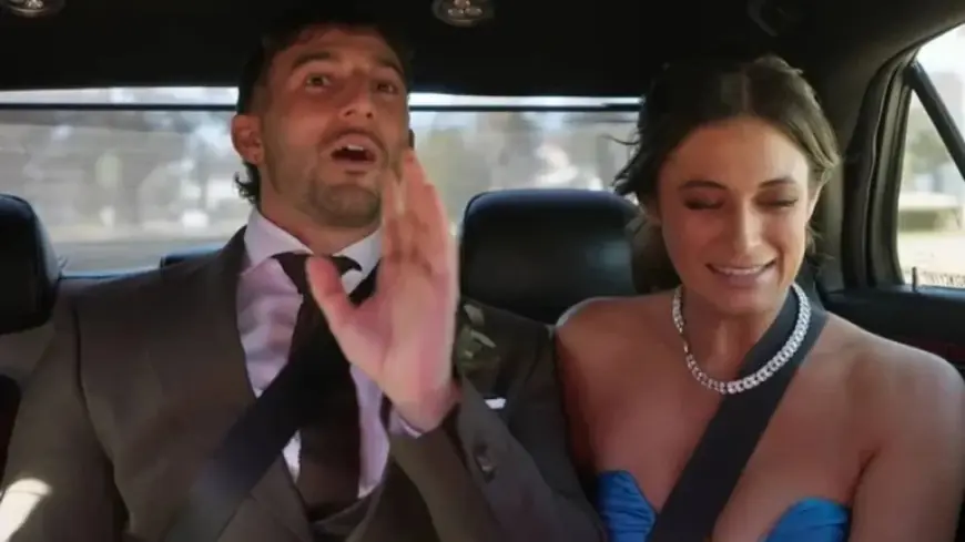 Mel Mafs wedding blunder points toward a fragile relationship trajectory on MAFS