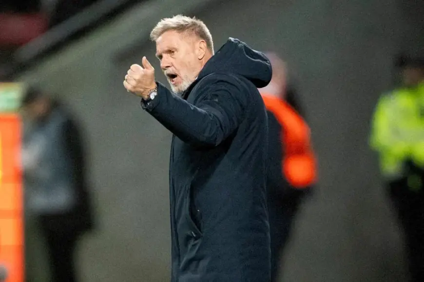 Samsunspor vows to ‘write history’ despite coach citing limited preparation