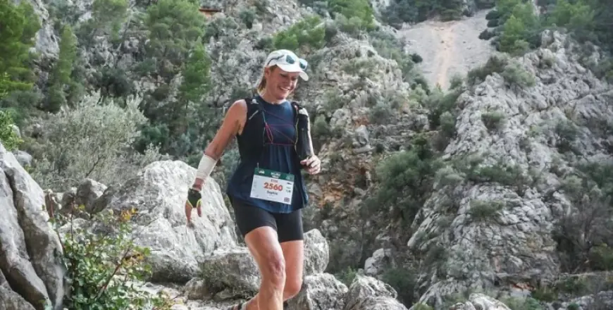 Sophie Raworth Completes 55km Mallorca UTMB, Defies Age
